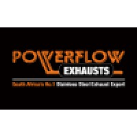 Powerflow Exhausts SA logo, Powerflow Exhausts SA contact details