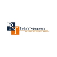 Rocha's Treinamentos logo, Rocha's Treinamentos contact details