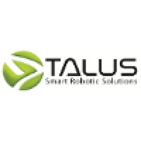 TALUS, Smart Robotic Solutions, S.A. logo, TALUS, Smart Robotic Solutions, S.A. contact details