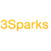 3Sparks logo, 3Sparks contact details