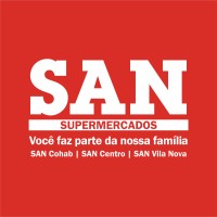 SAN Supermercados logo, SAN Supermercados contact details