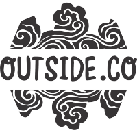 Outside.co logo, Outside.co contact details