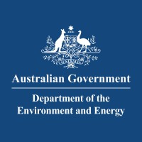 Australian Government Department of the Environment and Water Resources logo, Australian Government Department of the Environment and Water Resources contact details