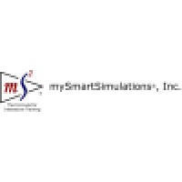 mySmartSimulations Inc logo, mySmartSimulations Inc contact details