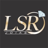 LSR Joias logo, LSR Joias contact details