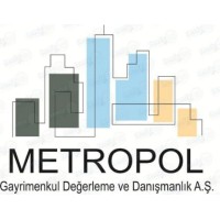 Metropol Gayrimenkul Değerleme ve Danışmanlık A.Ş. logo, Metropol Gayrimenkul Değerleme ve Danışmanlık A.Ş. contact details