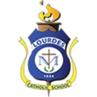 Lourdes Catholic School logo, Lourdes Catholic School contact details