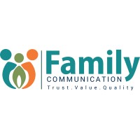 Family Communication Inc. logo, Family Communication Inc. contact details