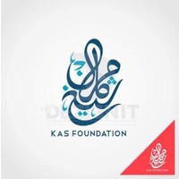 KAS Foundation logo, KAS Foundation contact details