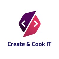 Create & Cook IT logo, Create & Cook IT contact details