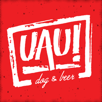 UAU! Dog & Beer logo, UAU! Dog & Beer contact details