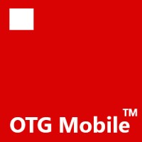 OTG Mobile logo, OTG Mobile contact details