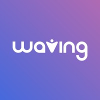 Waving Social Network logo, Waving Social Network contact details