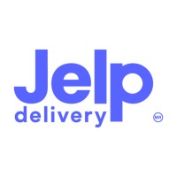 Jelp Delivery logo, Jelp Delivery contact details