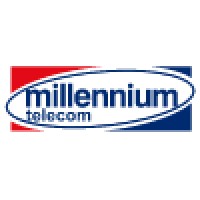 Millennium Telecom logo, Millennium Telecom contact details