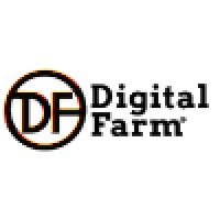 Digital Farm logo, Digital Farm contact details