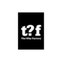 The Why Factory logo, The Why Factory contact details