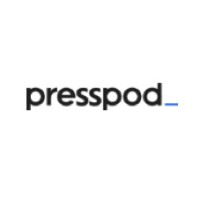 Press Pod logo, Press Pod contact details