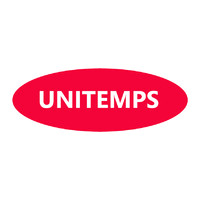 Unitemps logo, Unitemps contact details