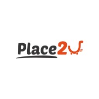 Place2U logo, Place2U contact details