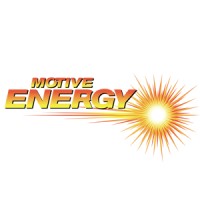 Motive Energy logo, Motive Energy contact details