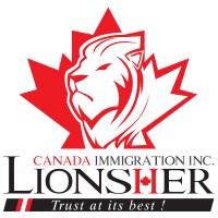 Lionsher Canada Immigration Inc. logo, Lionsher Canada Immigration Inc. contact details