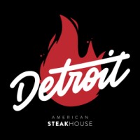 Detroit Steakhouse logo, Detroit Steakhouse contact details