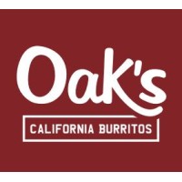 Oak's California Burritos logo, Oak's California Burritos contact details