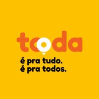 Tooda - É pra tudo. É pra todos. logo, Tooda - É pra tudo. É pra todos. contact details