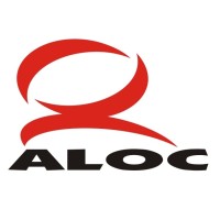 Aloc logo, Aloc contact details