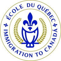 École  du Québec (Immigration To Canadá) logo, École  du Québec (Immigration To Canadá) contact details