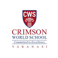 Crimson World School- Varanasi logo, Crimson World School- Varanasi contact details