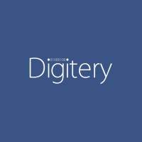 DIGITERY logo, DIGITERY contact details