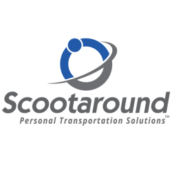 Scootaround logo, Scootaround contact details