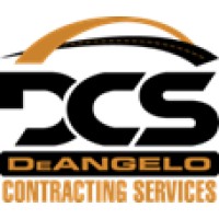 DeAngelo Contracting Services logo, DeAngelo Contracting Services contact details