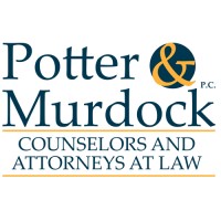 Potter & Murdock, P.C. logo, Potter & Murdock, P.C. contact details