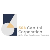 504 Capital Corporation logo, 504 Capital Corporation contact details