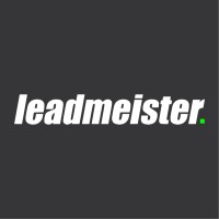 Leadmeister. logo, Leadmeister. contact details