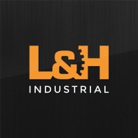 L&H Industrial logo, L&H Industrial contact details