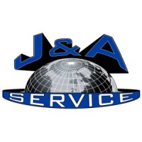 J & A SERVICES LLC. logo, J & A SERVICES LLC. contact details