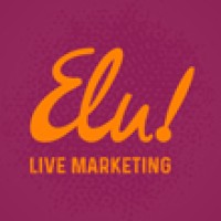 ELU! Live Marketing logo, ELU! Live Marketing contact details