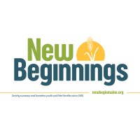 New Beginnings, Inc. logo, New Beginnings, Inc. contact details