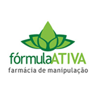 Fórmula Ativa Farmácia de Manipulação logo, Fórmula Ativa Farmácia de Manipulação contact details