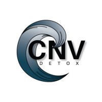 CNV Detox logo, CNV Detox contact details