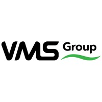 VMS Group A/S logo, VMS Group A/S contact details