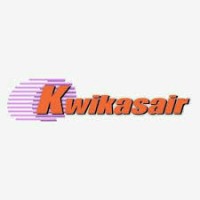 Kwikasair Cargas Expressas logo, Kwikasair Cargas Expressas contact details