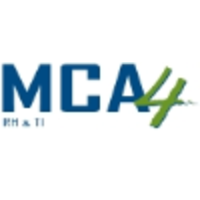 MCA4 logo, MCA4 contact details