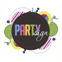 Party Sign logo, Party Sign contact details