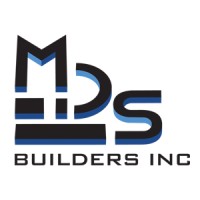 MDS Builders, Inc. logo, MDS Builders, Inc. contact details