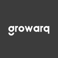 Growarq logo, Growarq contact details